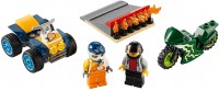 Construction Toy Lego Stunt Team 60255 