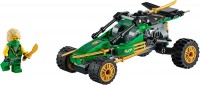 Construction Toy Lego Jungle Raider 71700 