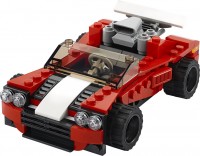 Construction Toy Lego Sports Car 31100 