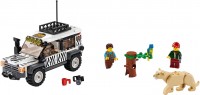 Construction Toy Lego Safari Off-Roader 60267 