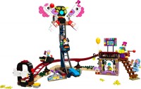 Construction Toy Lego Haunted Fairground 70432 