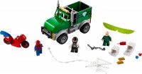 Construction Toy Lego Vultures Trucker Robbery 76147 