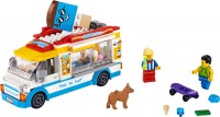 Construction Toy Lego Ice-Cream Truck 60253 
