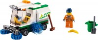 Photos - Construction Toy Lego Street Sweeper 60249 
