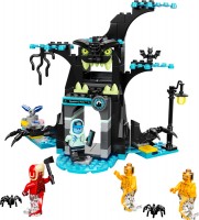 Construction Toy Lego Welcome to the Hidden Side 70427 