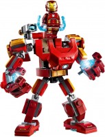 Construction Toy Lego Iron Man Mech 76140 