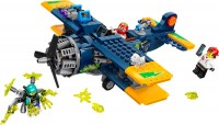 Construction Toy Lego El Fuegos Stunt Plane 70429 