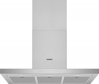 Photos - Cooker Hood Siemens LC 97BCP50 stainless steel