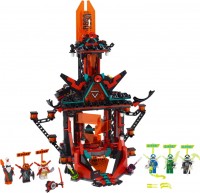 Construction Toy Lego Empire Temple of Madness 71712 