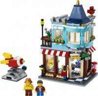 Construction Toy Lego Townhouse Toy Store 31105 