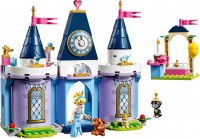 Construction Toy Lego Cinderella's Castle Celebration 43178 