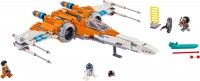 Construction Toy Lego Poe Dameron's X-wing Fighter 75273 