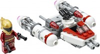 Construction Toy Lego Resistance Y-wing Microfighter 75263 