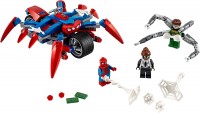 Construction Toy Lego Spider-Man vs. Doc Ock 76148 