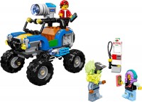 Construction Toy Lego Jacks Beach Buggy 70428 