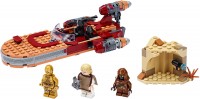 Construction Toy Lego Luke Skywalker's Landspeeder 75271 