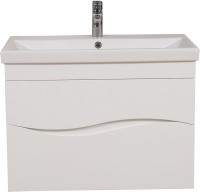 Photos - Washbasin cabinet Akva Rodos Alfa 80 OP0002538 