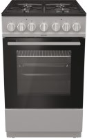 Photos - Cooker Gorenje K 5241 SH stainless steel