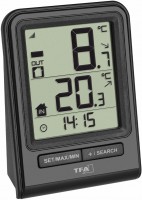 Thermometer / Barometer TFA Prizma 