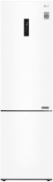 Photos - Fridge LG GA-B509CQSL white