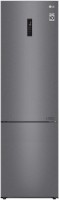 Photos - Fridge LG GA-B509CLSL graphite