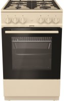 Photos - Cooker Gorenje G 5111 BEF beige