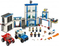 Construction Toy Lego Police Station 60246 