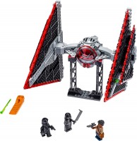Construction Toy Lego Sith TIE Fighter 75272 