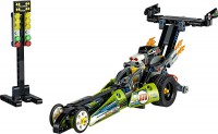 Construction Toy Lego Dragster 42103 