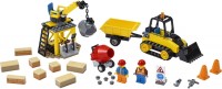 Construction Toy Lego Construction Bulldozer 60252 