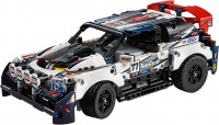 Construction Toy Lego App-Controlled Top Gear Rally Car 42109 