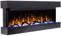 Photos - Electric Fireplace Aflamo MODENA 