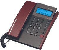 Photos - Corded Phone Texet TX-247 