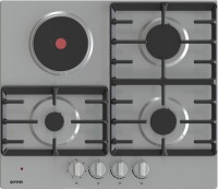 Photos - Hob Gorenje GE 681 X stainless steel