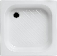 Photos - Shower Tray Polimat Karen 70x70 