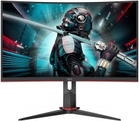 Monitor AOC CQ27G2U 27 "  black