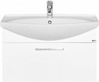 Photos - Washbasin cabinet Misty Vesta 75 