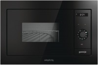 Photos - Built-In Microwave Gorenje BM 235 SYB 