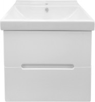 Photos - Washbasin cabinet Misty Madrid 60 