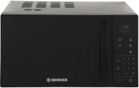 Photos - Microwave Hoover HMW25STB black