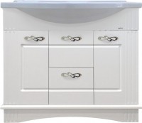 Photos - Washbasin cabinet Misty Elbrus 90 