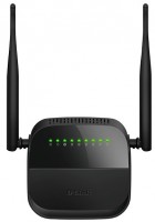 Photos - Wi-Fi D-Link DSL-2750U/R1 