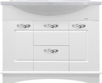 Photos - Washbasin cabinet Misty Elbrus 100 