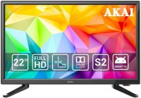 Photos - Television Akai UA22LED1T2S 22 "