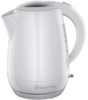 Photos - Electric Kettle Russell Hobbs Breakfast Collection 18540-70 2000 W 1.7 L  white