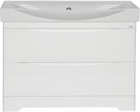 Photos - Washbasin cabinet Misty Elvis 105/2 