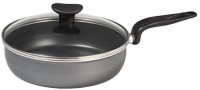 Photos - Pan Tefal Minute 04172224 24 cm  gray