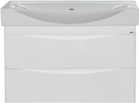 Photos - Washbasin cabinet Misty Elvis 85/1 