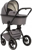 Photos - Pushchair MOON ReSea S 2 in 1 