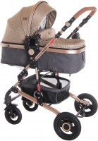 Photos - Pushchair Lorelli Alba 